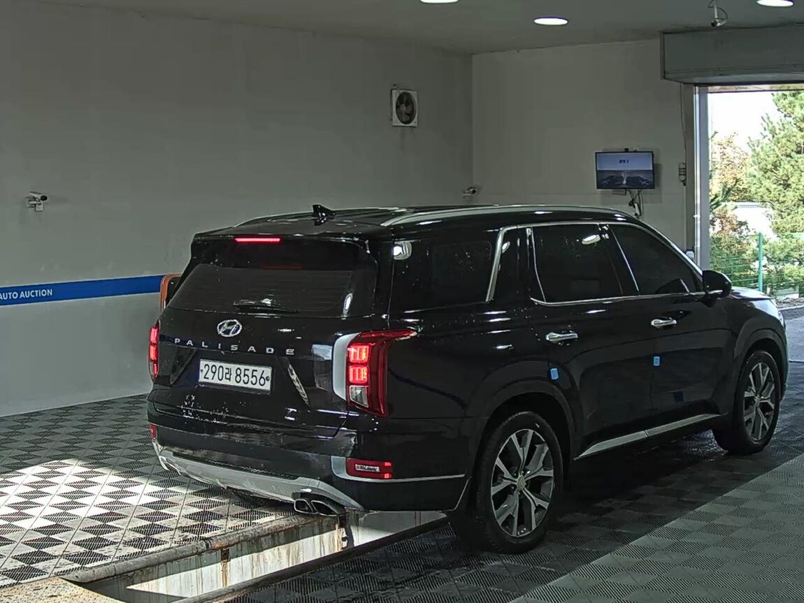 HYUNDAI PALISADE 2.2 DIESEL EXCLUSIVE 2021 - zdjęcie 5