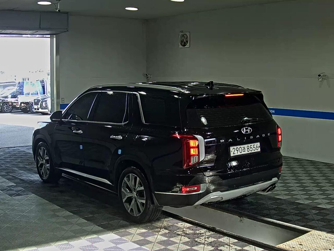 HYUNDAI PALISADE 2.2 DIESEL EXCLUSIVE 2021 - zdjęcie 6