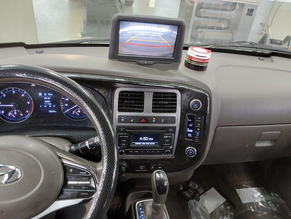 HYUNDAI PORTER II CRDi DOUBLE CAB EXTRA LONG WHEELBASE PREMIUM 2020 - zdjęcie 17