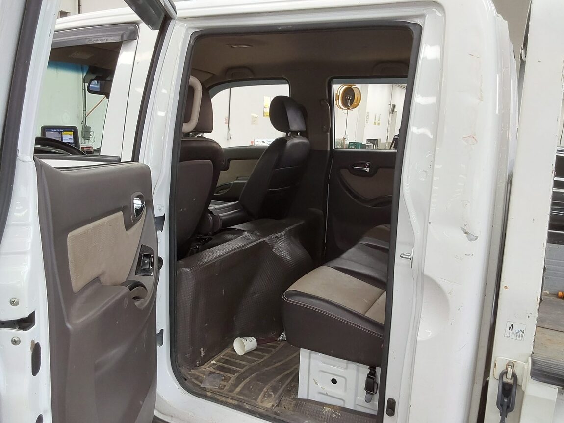 HYUNDAI PORTER II CRDi DOUBLE CAB EXTRA LONG WHEELBASE PREMIUM 2020 - zdjęcie 12
