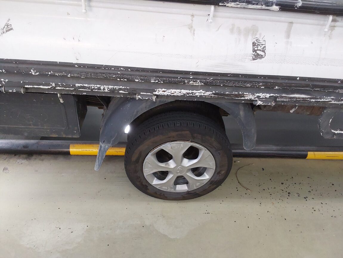 HYUNDAI PORTER II CRDi DOUBLE CAB EXTRA LONG WHEELBASE PREMIUM 2020 - zdjęcie 25
