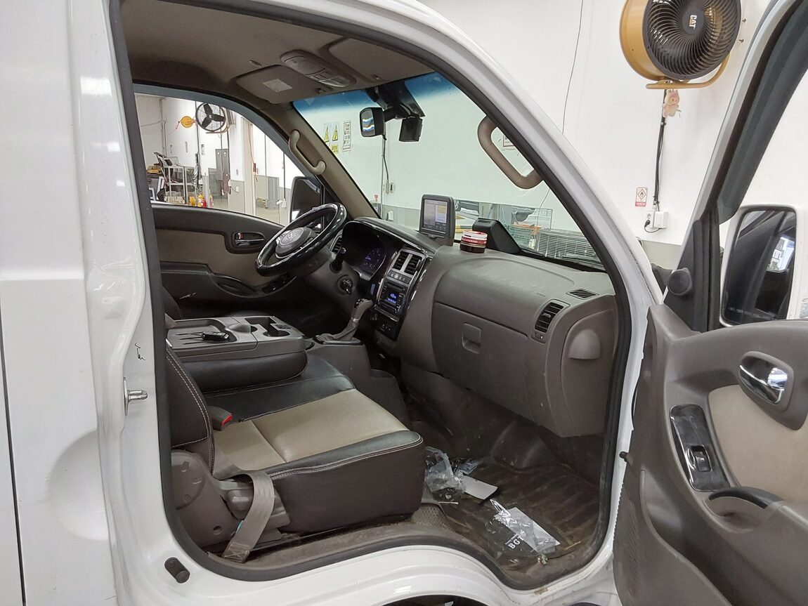 HYUNDAI PORTER II CRDi DOUBLE CAB EXTRA LONG WHEELBASE PREMIUM 2020 - zdjęcie 14