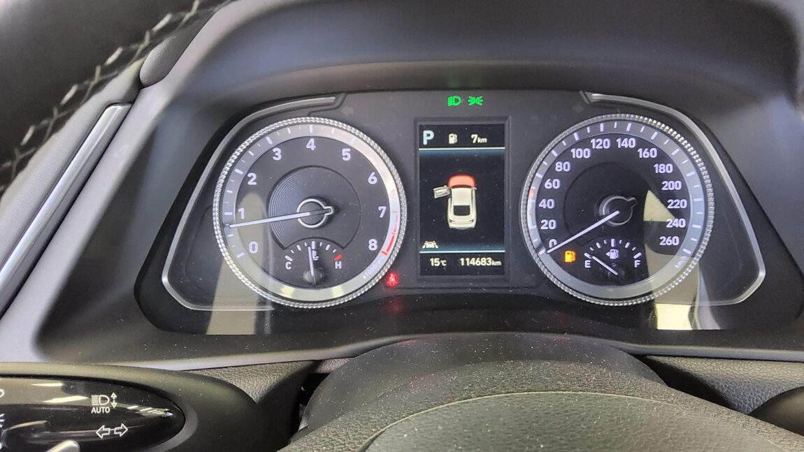 HYUNDAI SONATA (DN8) G2.0 PREMIUM PLUS 2022 - zdjęcie 9