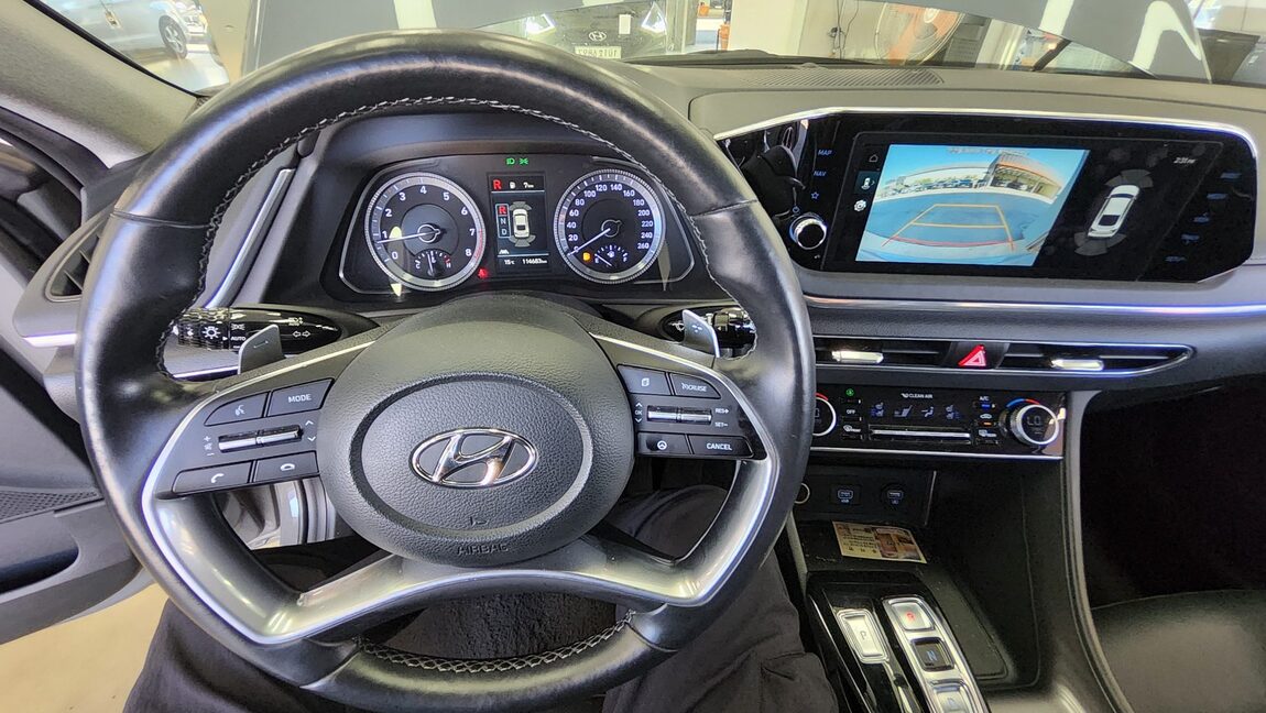 HYUNDAI SONATA (DN8) G2.0 PREMIUM PLUS 2022 - zdjęcie 19