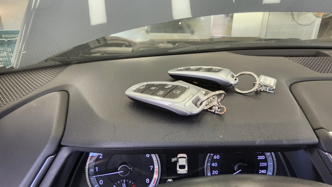 HYUNDAI SONATA (DN8) G2.0 PREMIUM PLUS 2022 - zdjęcie 20
