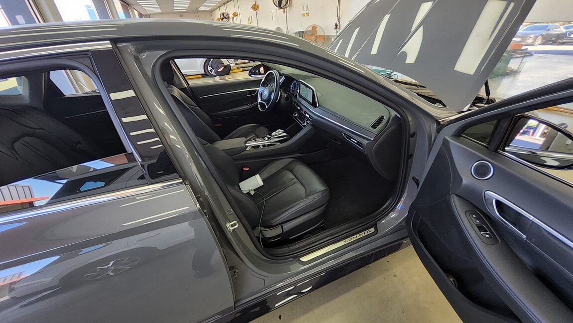 HYUNDAI SONATA (DN8) G2.0 PREMIUM PLUS 2022 - zdjęcie 14