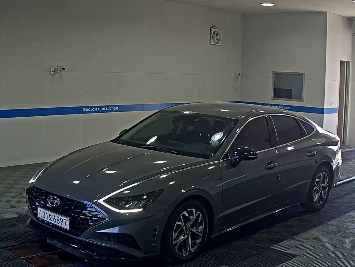 HYUNDAI SONATA (DN8) G2.0 PREMIUM PLUS 2022 - zdjęcie 2