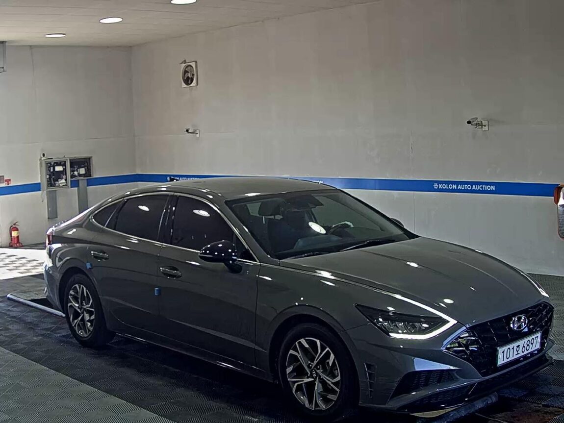 HYUNDAI SONATA (DN8) G2.0 PREMIUM PLUS 2022 - zdjęcie 3
