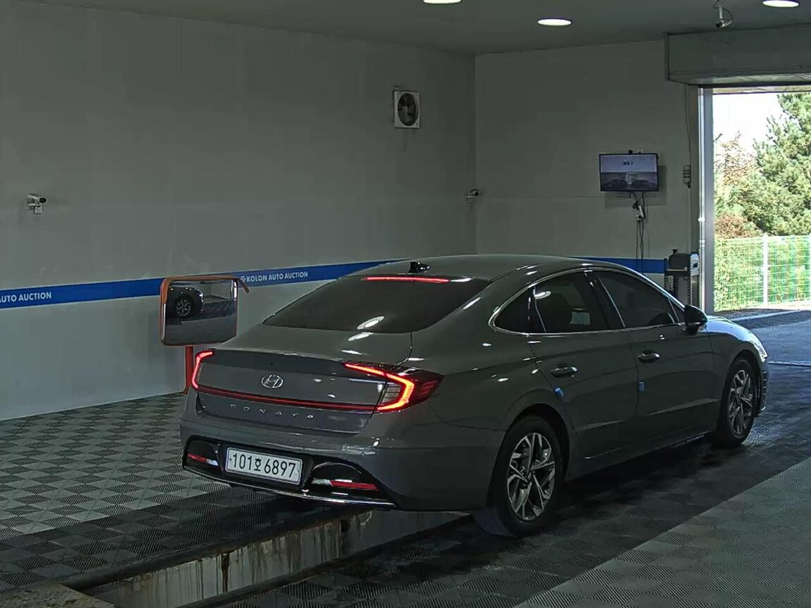 HYUNDAI SONATA (DN8) G2.0 PREMIUM PLUS 2022 - zdjęcie 5