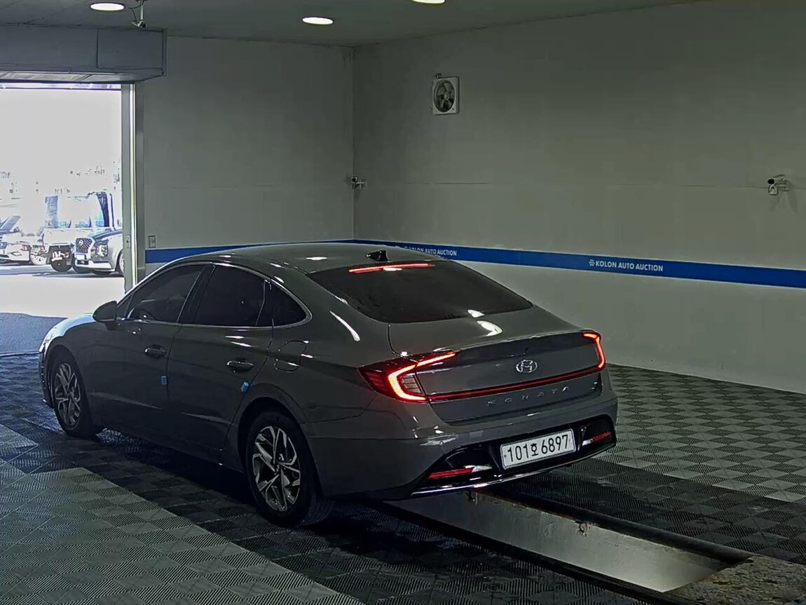 HYUNDAI SONATA (DN8) G2.0 PREMIUM PLUS 2022 - zdjęcie 6