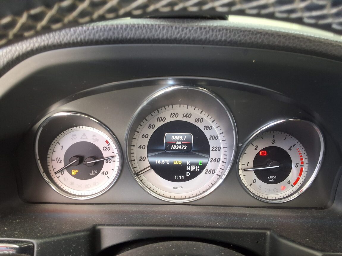 MERCEDES-BENZ GLK-CLASS GLK220 CDI 4MATIC 2013 - zdjęcie 10