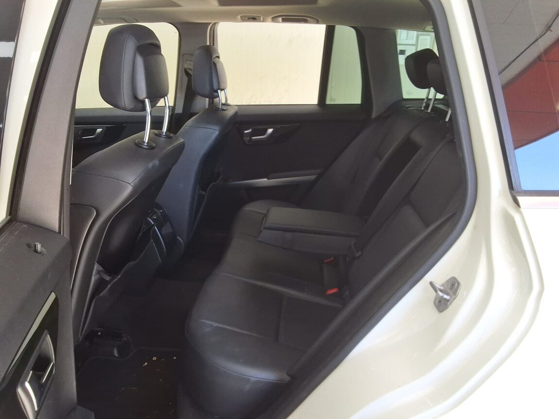 MERCEDES-BENZ GLK-CLASS GLK220 CDI 4MATIC 2013 - zdjęcie 13