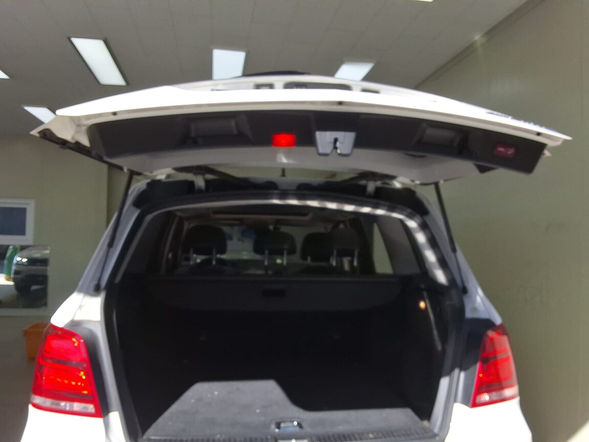 MERCEDES-BENZ GLK-CLASS GLK220 CDI 4MATIC 2013 - zdjęcie 16