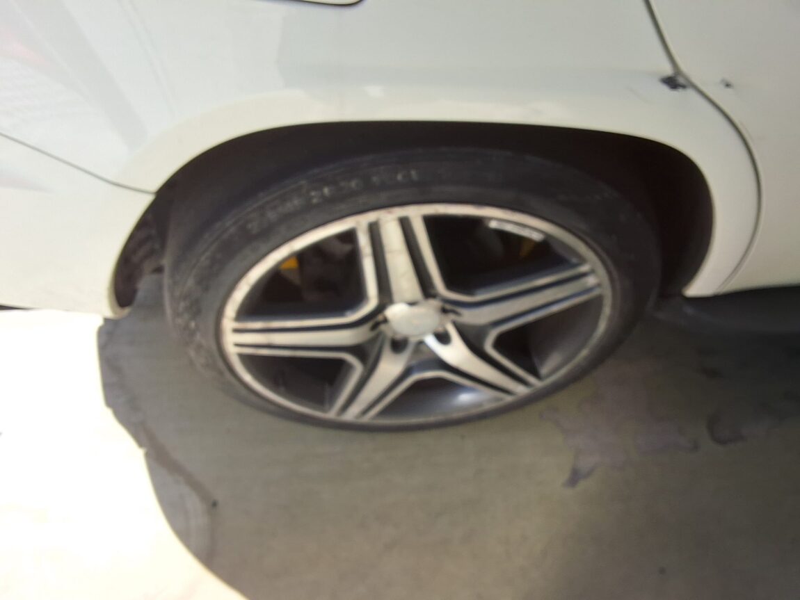 MERCEDES-BENZ GLK-CLASS GLK220 CDI 4MATIC 2013 - zdjęcie 22
