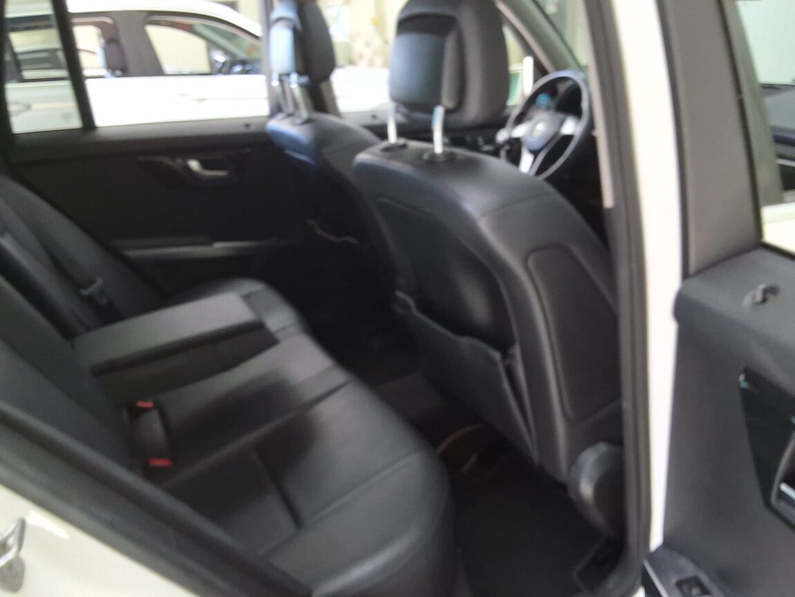 MERCEDES-BENZ GLK-CLASS GLK220 CDI 4MATIC 2013 - zdjęcie 14