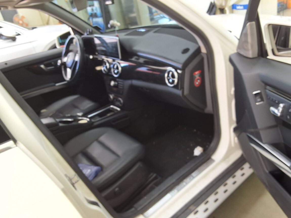 MERCEDES-BENZ GLK-CLASS GLK220 CDI 4MATIC 2013 - zdjęcie 15