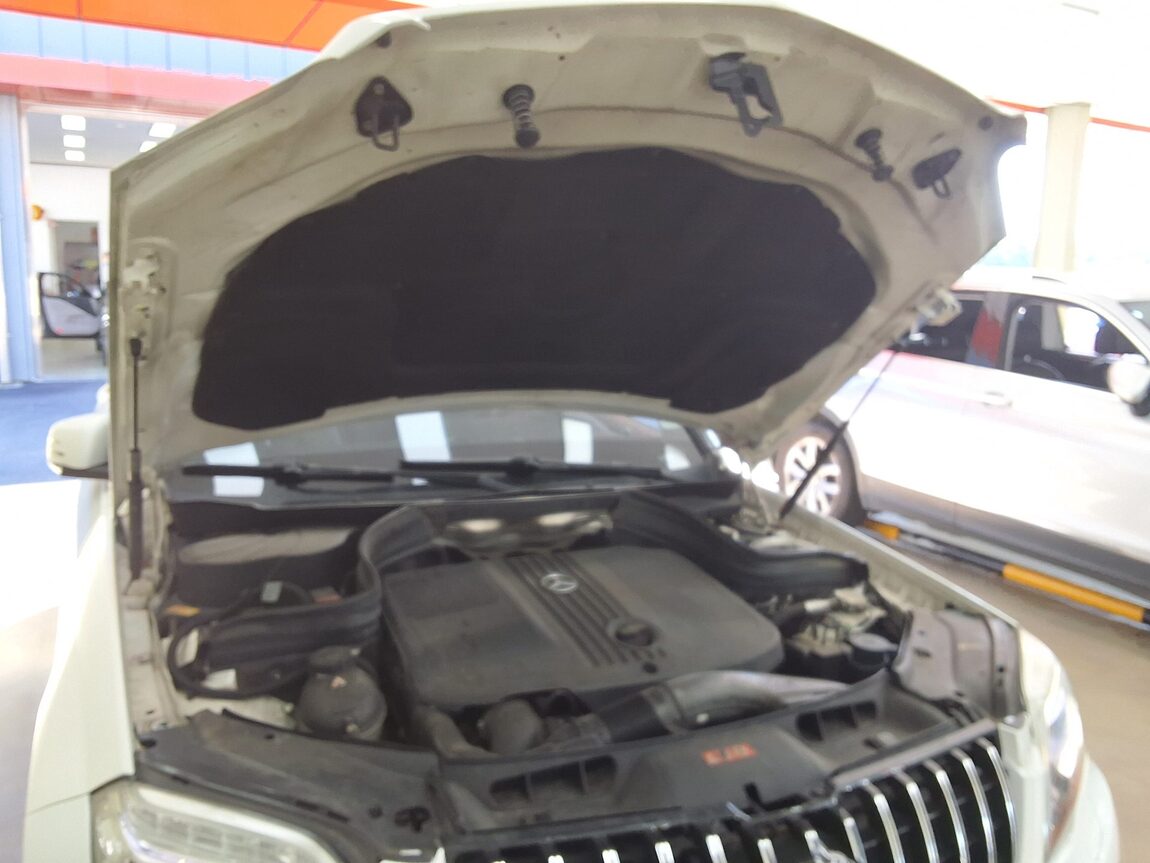 MERCEDES-BENZ GLK-CLASS GLK220 CDI 4MATIC 2013 - zdjęcie 18