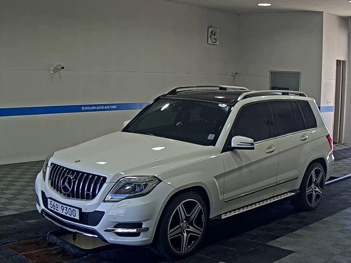 MERCEDES-BENZ GLK-CLASS GLK220 CDI 4MATIC 2013 - zdjęcie 2
