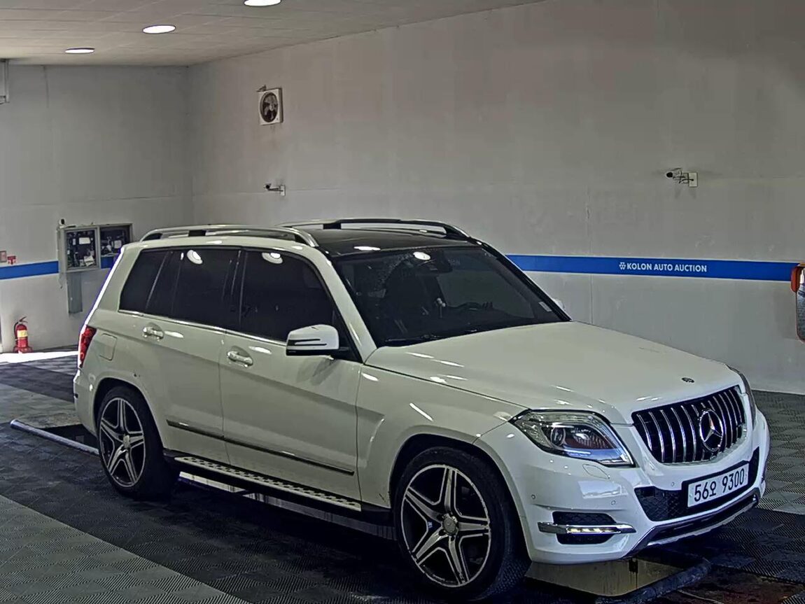 MERCEDES-BENZ GLK-CLASS GLK220 CDI 4MATIC 2013 - zdjęcie 3