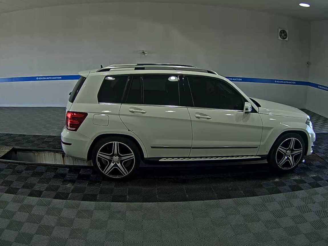 MERCEDES-BENZ GLK-CLASS GLK220 CDI 4MATIC 2013 - zdjęcie 4