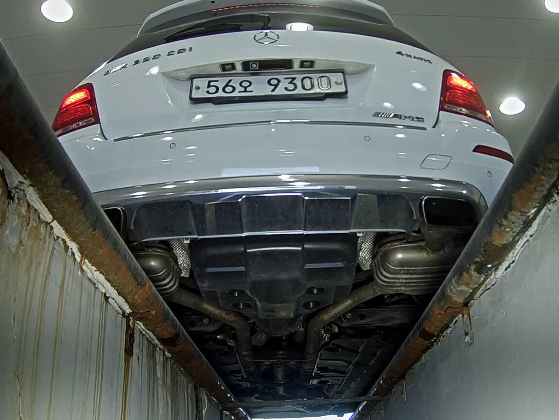 MERCEDES-BENZ GLK-CLASS GLK220 CDI 4MATIC 2013 - zdjęcie 8