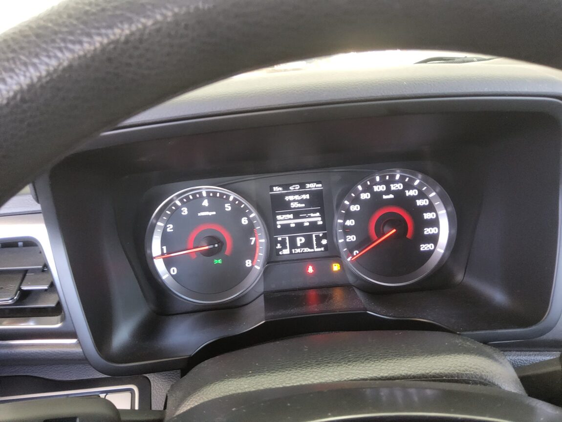 KG MOBILITY (SSANGYONG) VERY NEW TIVOLI 1.5 GASOLINE 2WD DIRECT SALES 2021 - zdjęcie 9