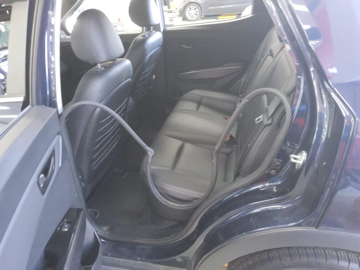 KG MOBILITY (SSANGYONG) VERY NEW TIVOLI 1.5 GASOLINE 2WD DIRECT SALES 2021 - zdjęcie 12