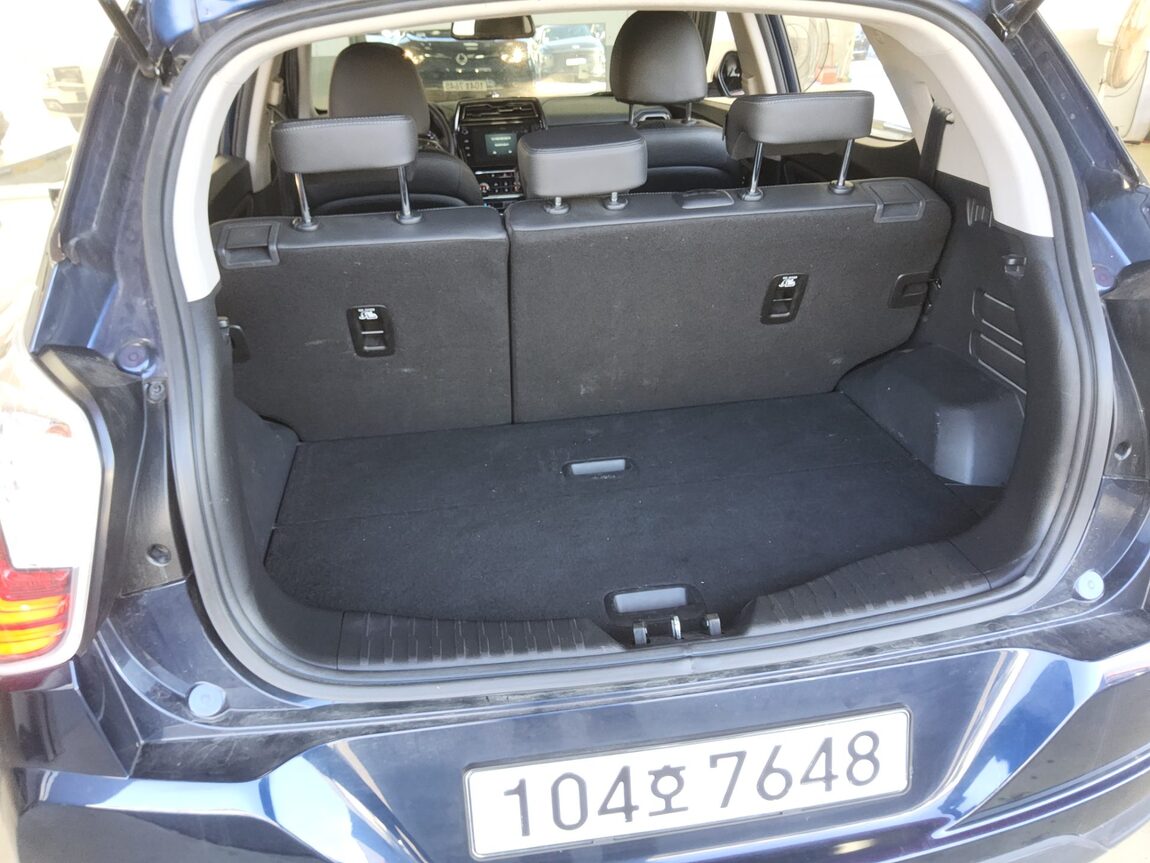 KG MOBILITY (SSANGYONG) VERY NEW TIVOLI 1.5 GASOLINE 2WD DIRECT SALES 2021 - zdjęcie 15