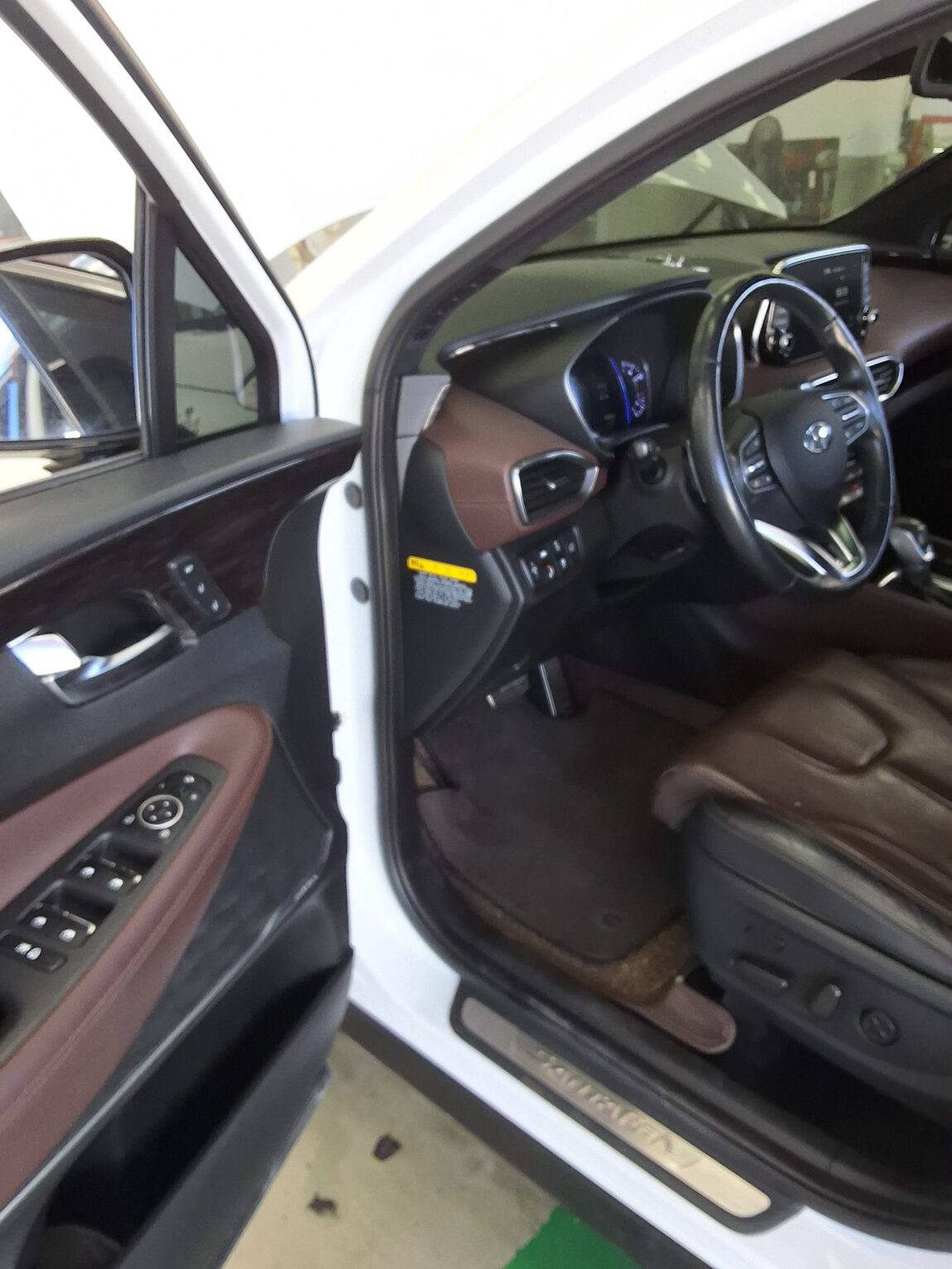 HYUNDAI SANTA FE (TM) R2.0 4WD INSPIRATION 2019 - zdjęcie 10