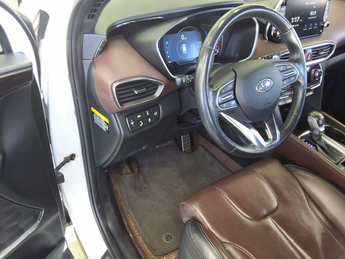HYUNDAI SANTA FE (TM) R2.0 4WD INSPIRATION 2019 - zdjęcie 20