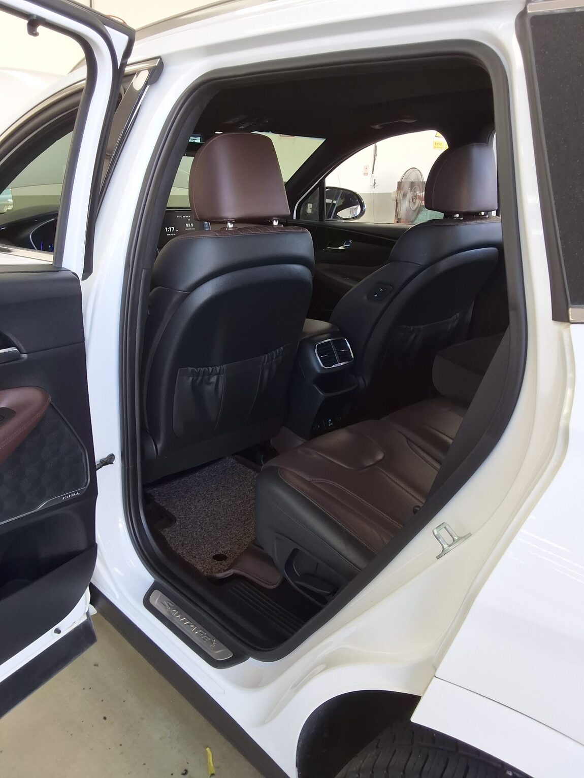 HYUNDAI SANTA FE (TM) R2.0 4WD INSPIRATION 2019 - zdjęcie 12