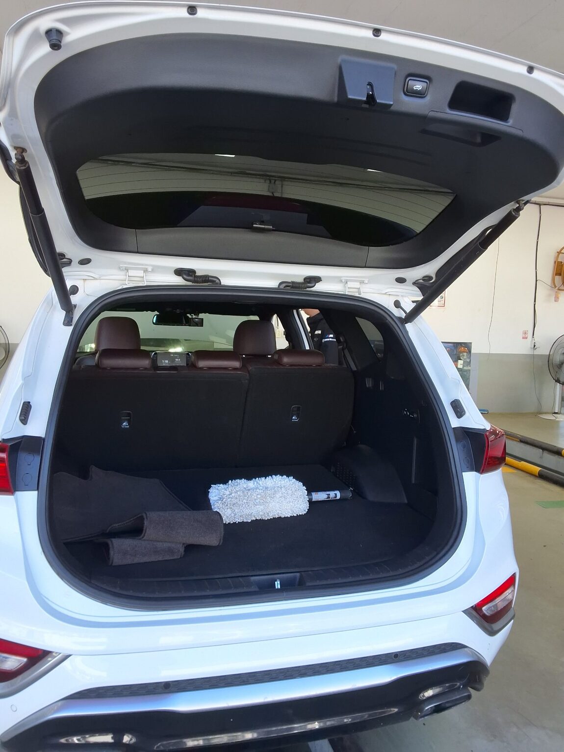 HYUNDAI SANTA FE (TM) R2.0 4WD INSPIRATION 2019 - zdjęcie 15