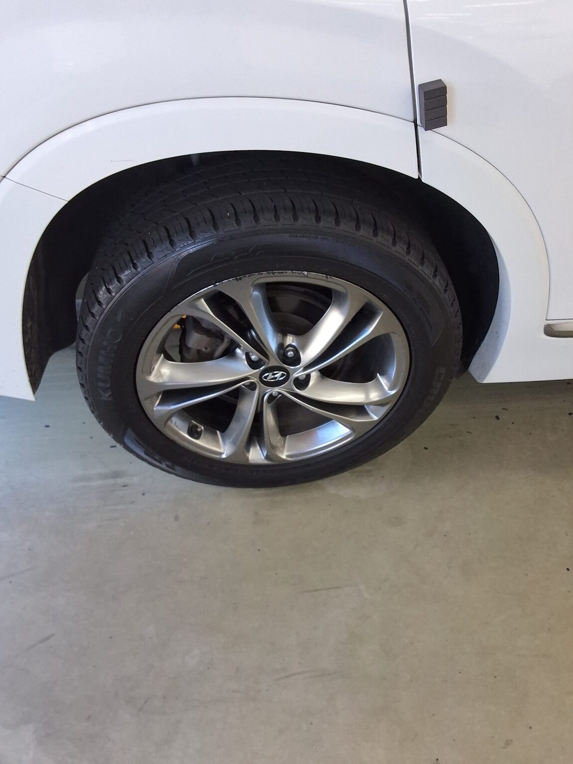 HYUNDAI SANTA FE (TM) R2.0 4WD INSPIRATION 2019 - zdjęcie 25
