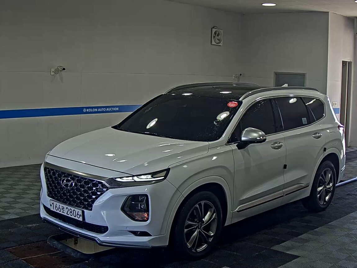 HYUNDAI SANTA FE (TM) R2.0 4WD INSPIRATION 2019 - zdjęcie 2
