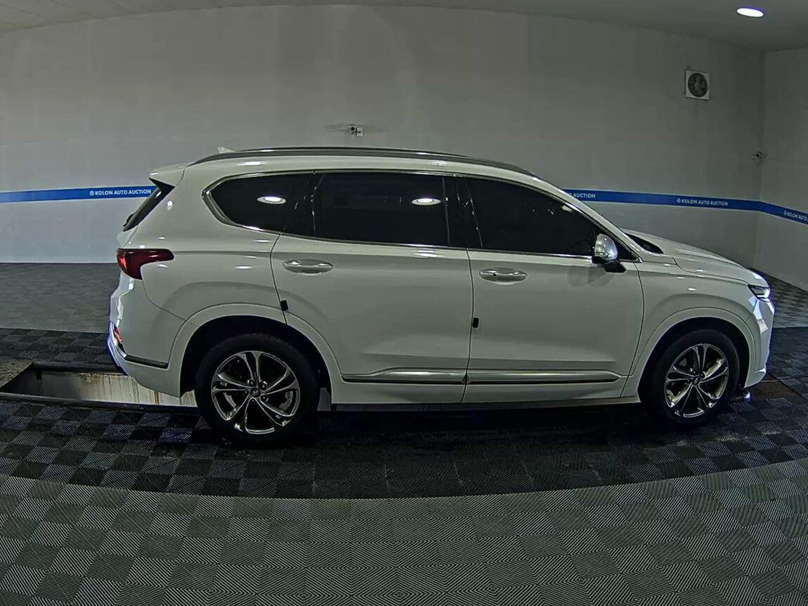 HYUNDAI SANTA FE (TM) R2.0 4WD INSPIRATION 2019 - zdjęcie 4