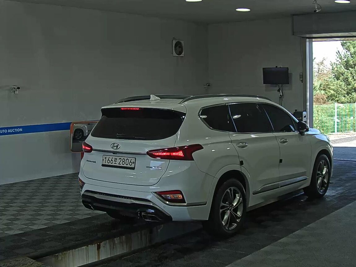 HYUNDAI SANTA FE (TM) R2.0 4WD INSPIRATION 2019 - zdjęcie 5