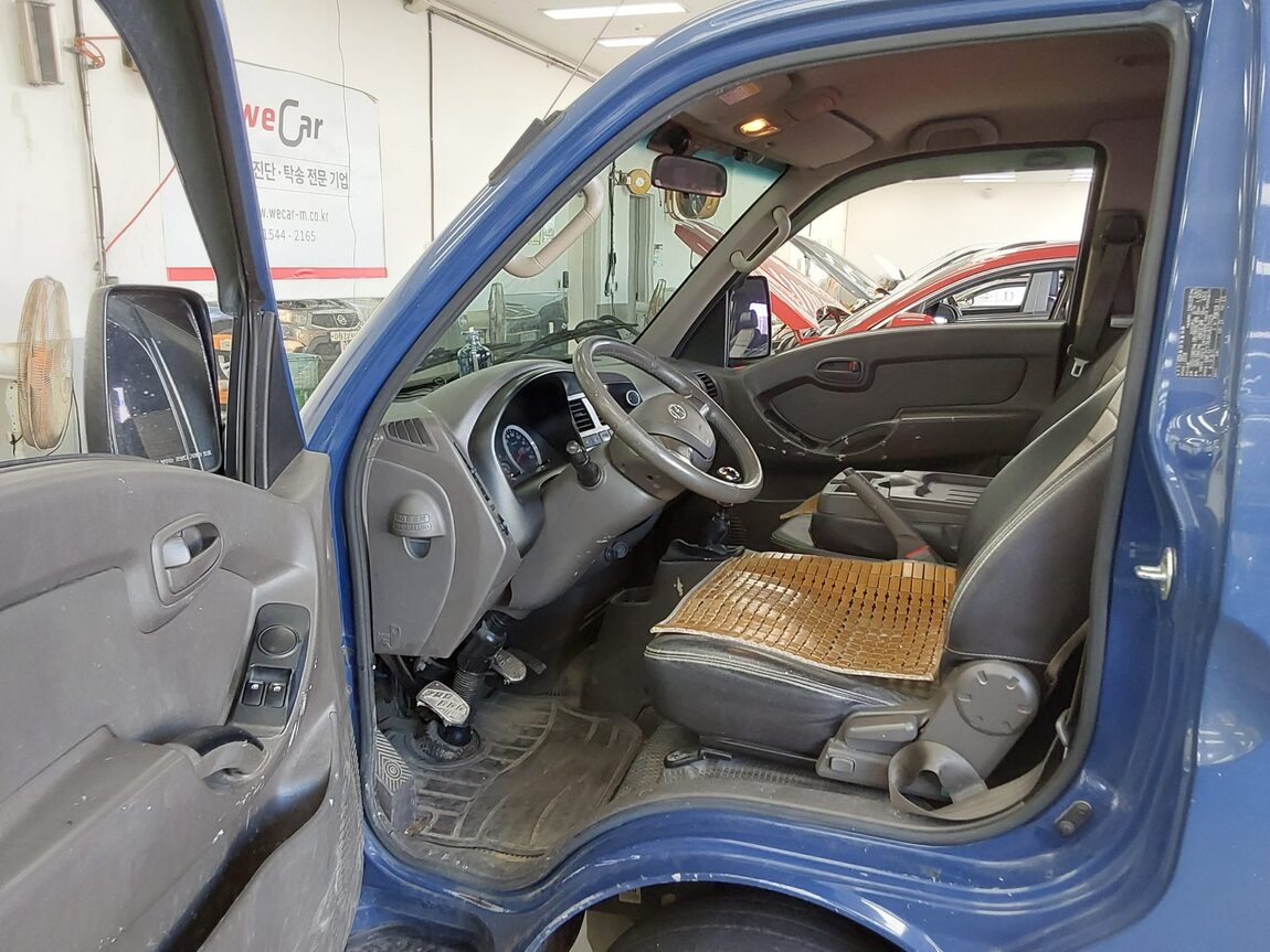 HYUNDAI PORTER II CRDi DOUBLE CAB EXTRA LONG WHEELBASE SMART 2019 - zdjęcie 10