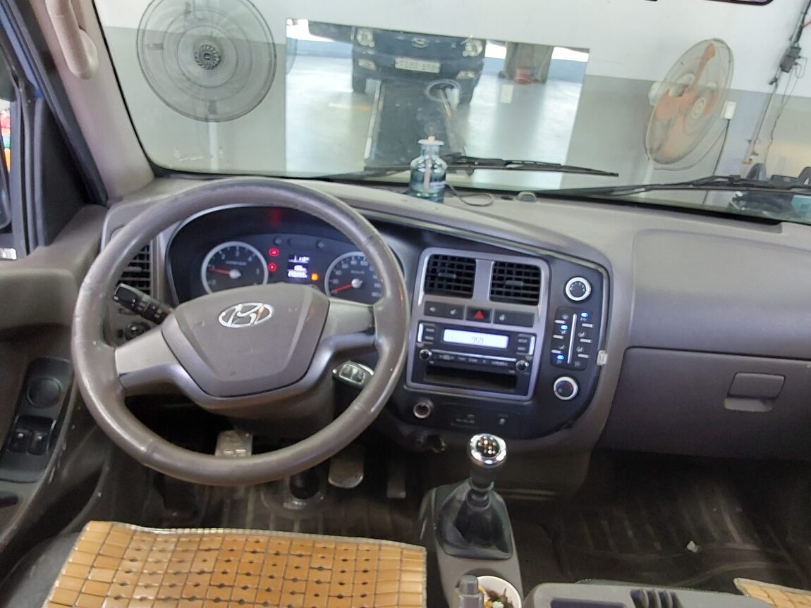 HYUNDAI PORTER II CRDi DOUBLE CAB EXTRA LONG WHEELBASE SMART 2019 - zdjęcie 11