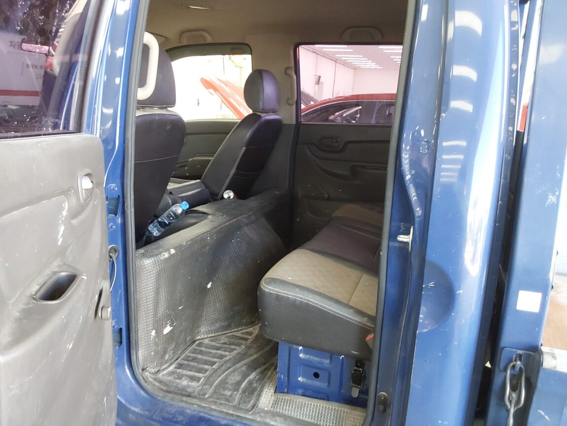 HYUNDAI PORTER II CRDi DOUBLE CAB EXTRA LONG WHEELBASE SMART 2019 - zdjęcie 12
