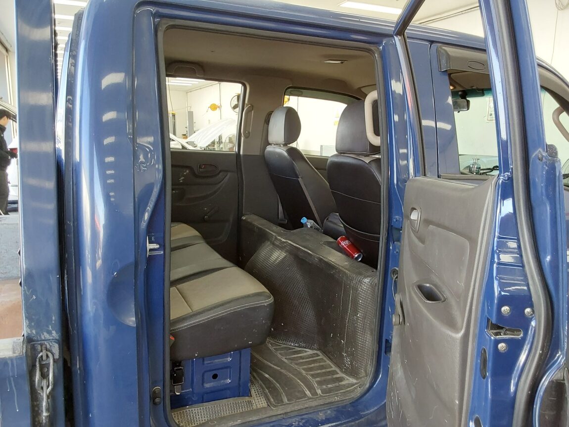 HYUNDAI PORTER II CRDi DOUBLE CAB EXTRA LONG WHEELBASE SMART 2019 - zdjęcie 13