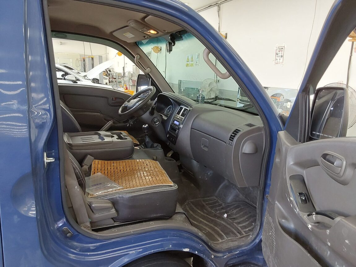 HYUNDAI PORTER II CRDi DOUBLE CAB EXTRA LONG WHEELBASE SMART 2019 - zdjęcie 14