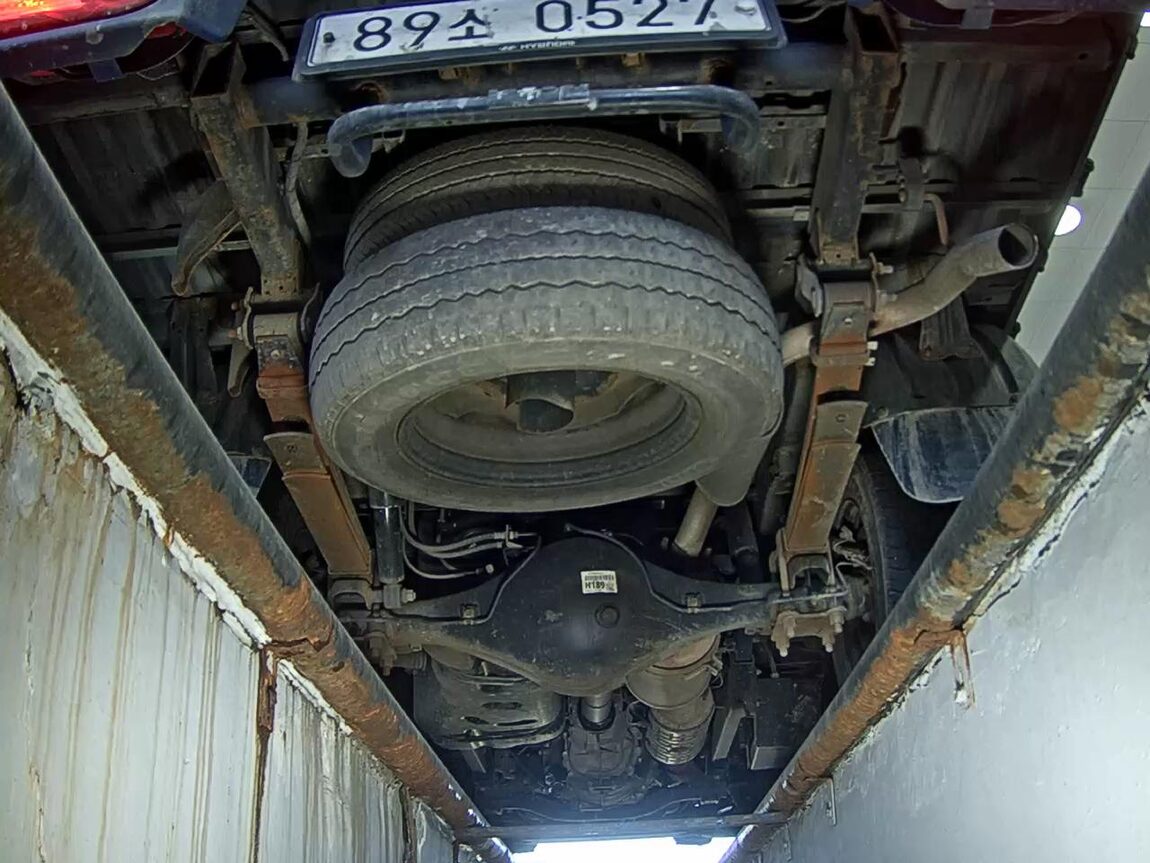 HYUNDAI PORTER II CRDi DOUBLE CAB EXTRA LONG WHEELBASE SMART 2019 - zdjęcie 8