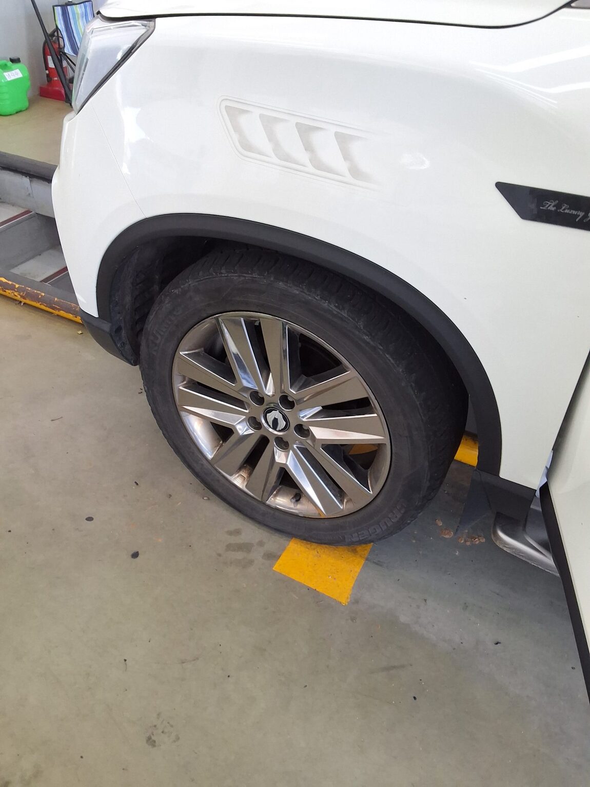 KG MOBILITY (SSANGYONG) REXTON SPORTS 2.2 4WD PRESTIGE 2018 - zdjęcie 20