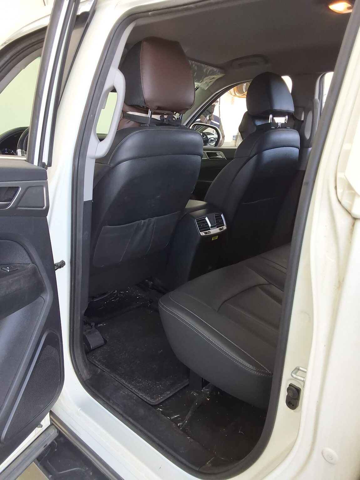 KG MOBILITY (SSANGYONG) REXTON SPORTS 2.2 4WD PRESTIGE 2018 - zdjęcie 12