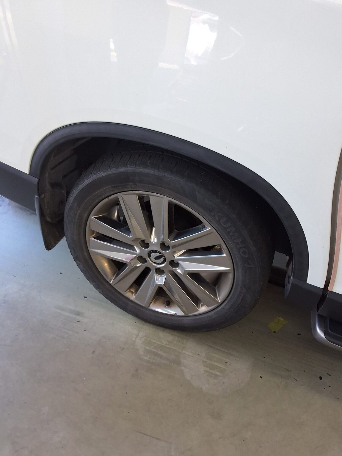 KG MOBILITY (SSANGYONG) REXTON SPORTS 2.2 4WD PRESTIGE 2018 - zdjęcie 23