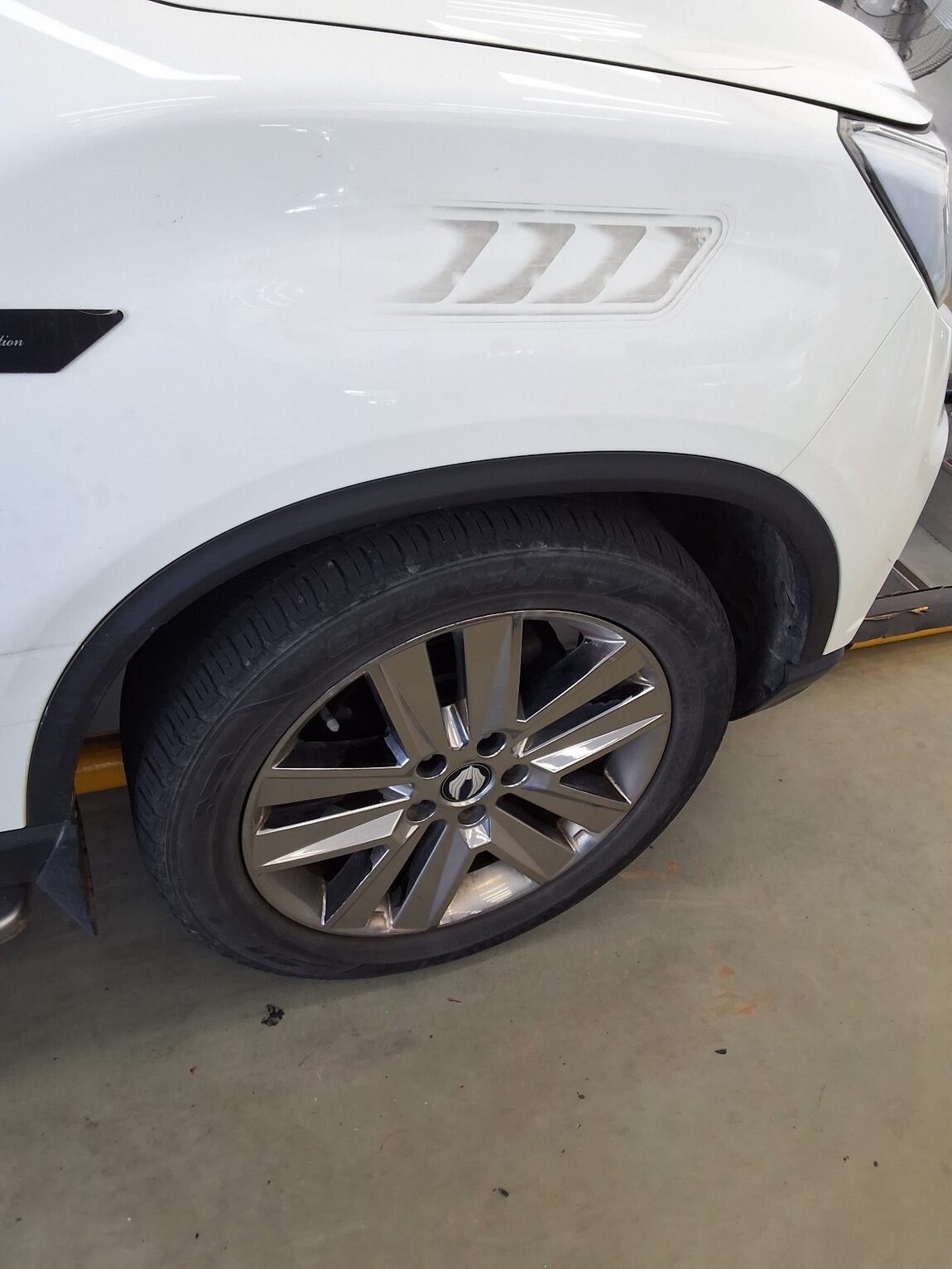 KG MOBILITY (SSANGYONG) REXTON SPORTS 2.2 4WD PRESTIGE 2018 - zdjęcie 22