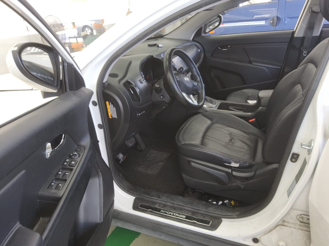 KIA SPORTAGE R DIESEL R2.0 2WD TLX PREMIUM 2012 - zdjęcie 10