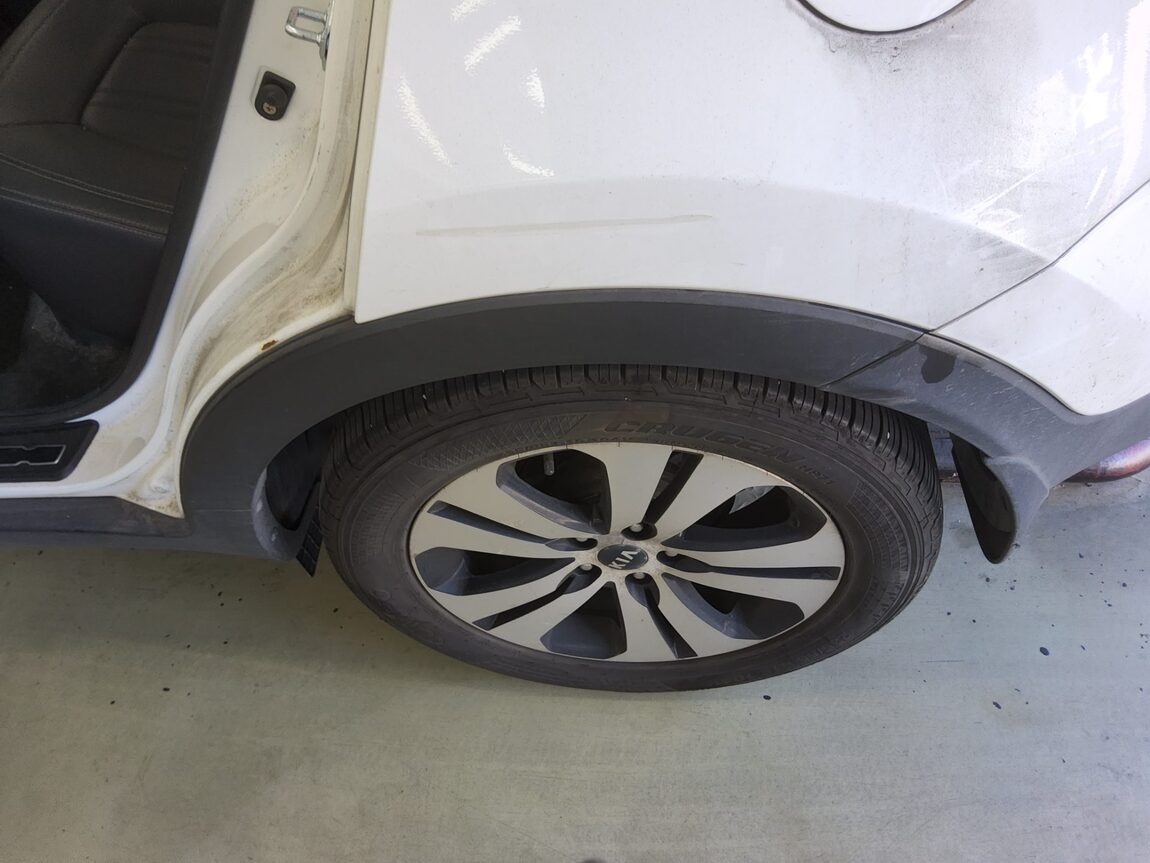 KIA SPORTAGE R DIESEL R2.0 2WD TLX PREMIUM 2012 - zdjęcie 25