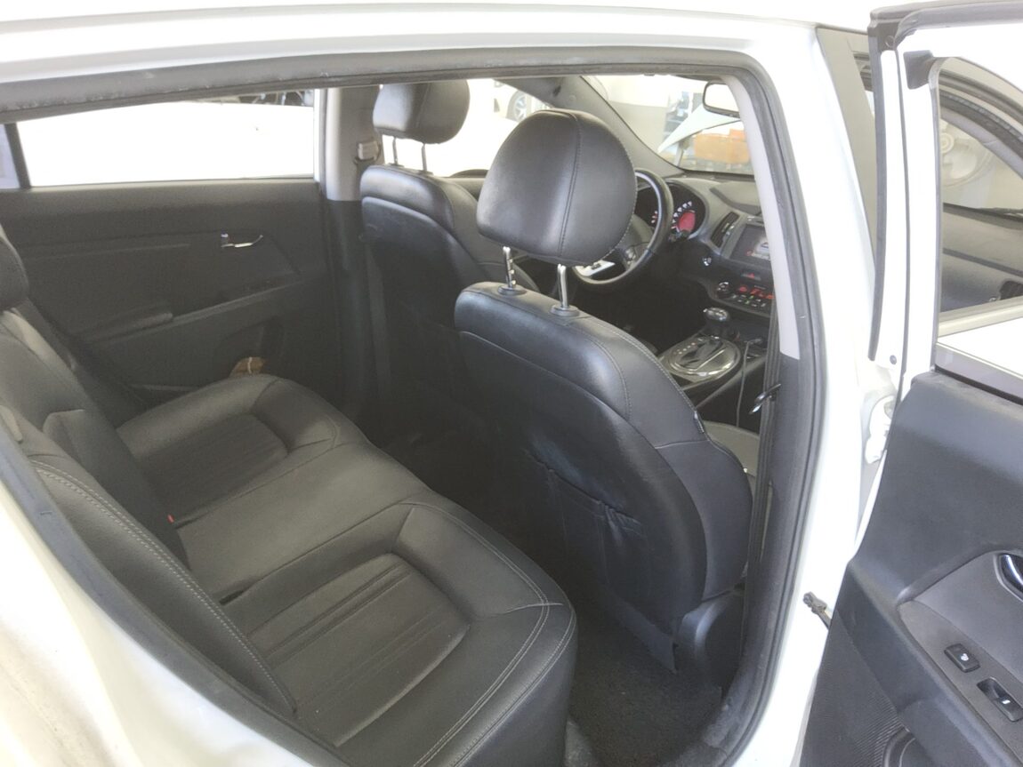 KIA SPORTAGE R DIESEL R2.0 2WD TLX PREMIUM 2012 - zdjęcie 13