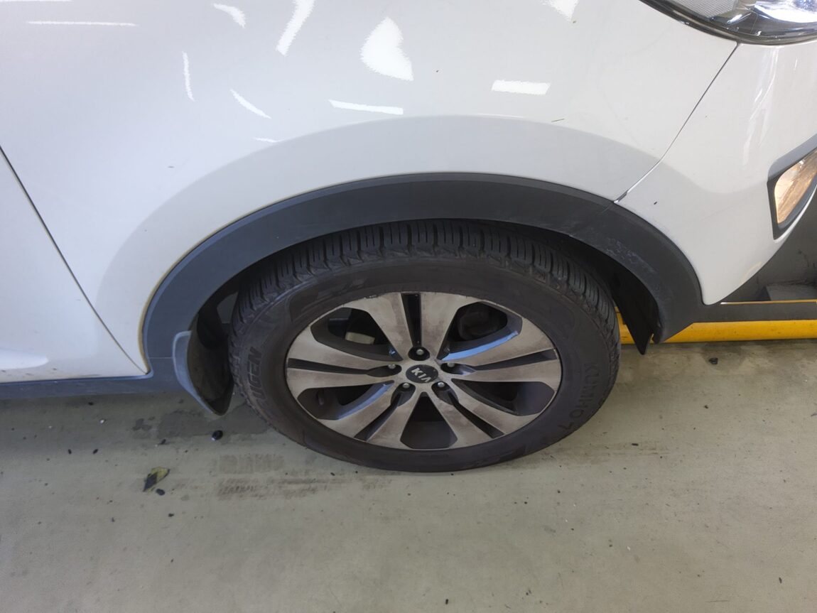 KIA SPORTAGE R DIESEL R2.0 2WD TLX PREMIUM 2012 - zdjęcie 26